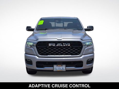 Used 2025 RAM 1500 Big Horn RWD image 3