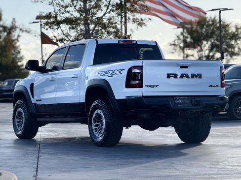 Used 2022 RAM 1500 TRX w/ TRX Level 1 Equipment Group image 9