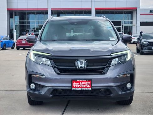 Used 2022 Honda Pilot Special Edition image 2
