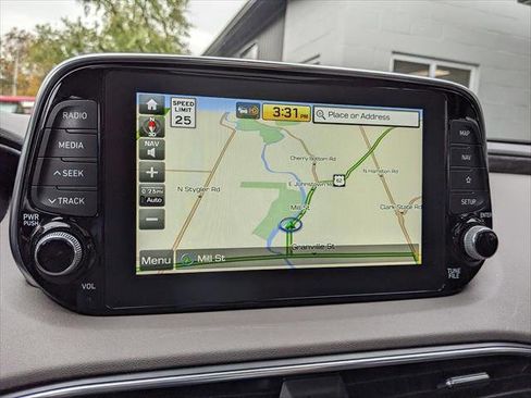 Used 2020 Hyundai Santa Fe Limited image 21