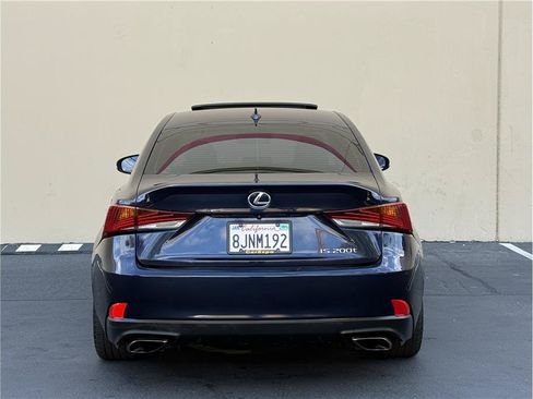 Used 2017 Lexus IS 200t RWD image 5