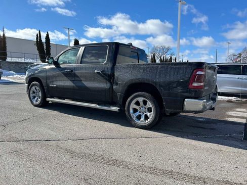 Certified 2019 RAM 1500 Big Horn image 29