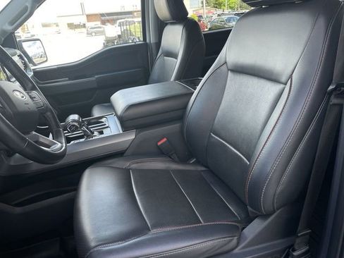 Used 2023 Ford F150 Lariat w/ FX4 Off-Road Package AWD/4WD image 11