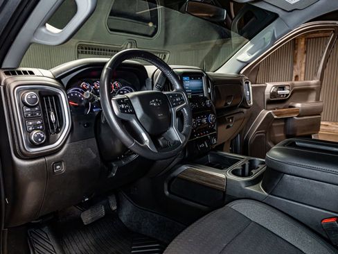 Used 2022 Chevrolet Silverado 1500 LT Trail Boss w/ Bed Protection Package image 15