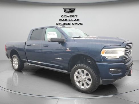 Used 2023 RAM 2500 Laramie image 1