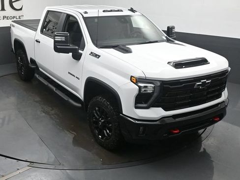 New 2026 Chevrolet Silverado 2500 LT w/ Trail Boss Package AWD/4WD image 25