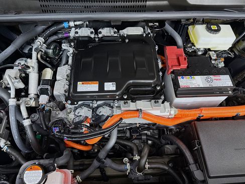 Used 2023 Toyota bZ4X Limited w/ Weather Package image 37