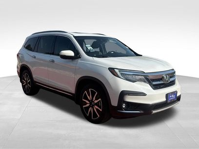Used 2021 Honda Pilot Touring