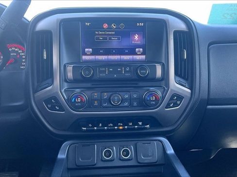 Used 2015 GMC Sierra 2500 Denali w/ Duramax Plus Package AWD/4WD image 14