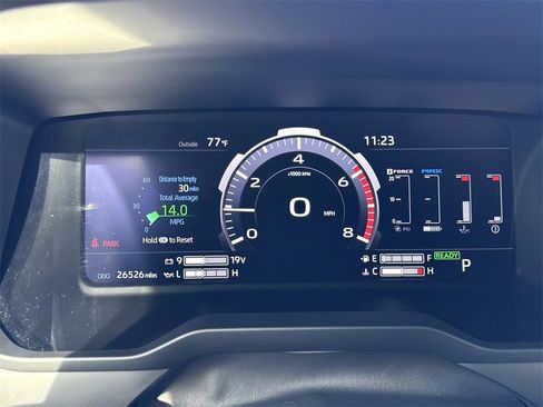 Used 2024 Toyota Tundra Limited image 41