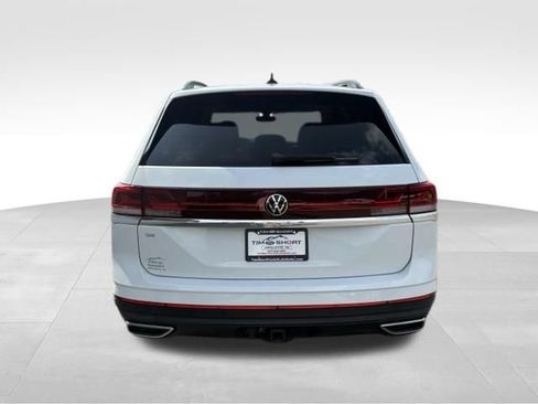 Used 2024 Volkswagen Atlas SE FWD image 10