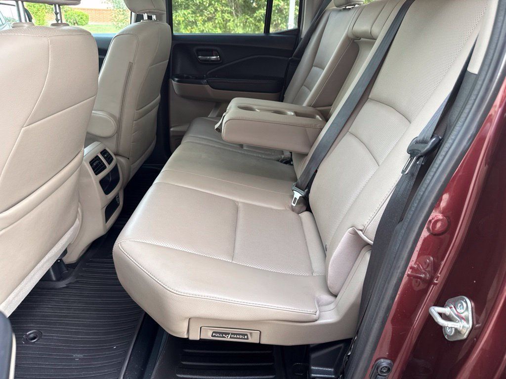 Used 2019 Honda Ridgeline RTL-E image 18