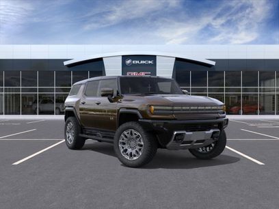 New 2025 GMC Hummer EV 3X w/ LPO, Cargo Utility Package
