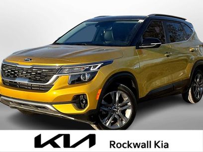 Certified 2021 Kia Seltos S