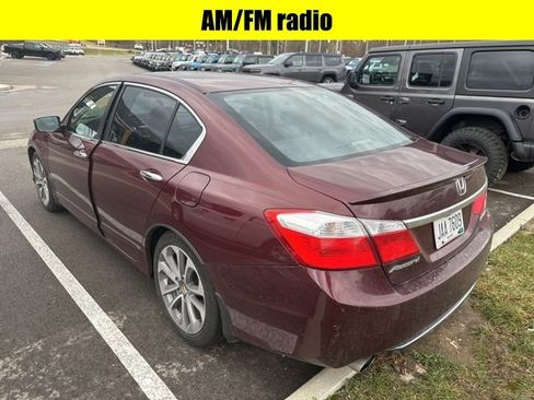 Used 2013 Honda Accord Sport image 6