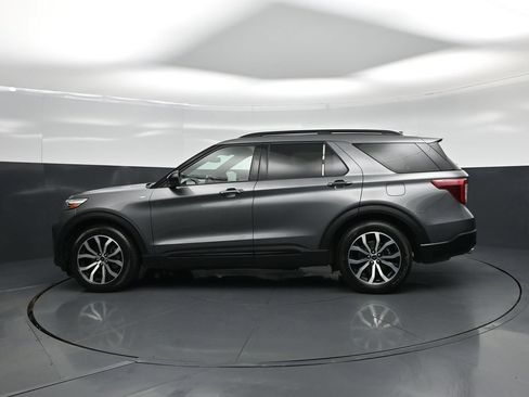 Used 2023 Ford Explorer ST-Line w/ Class IV Trailer Tow Package RWD image 25