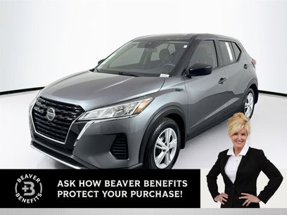 Used 2021 Nissan Kicks S