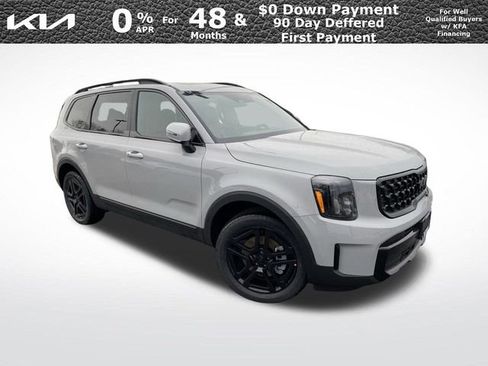 New 2025 Kia Telluride EX X-Line image 49