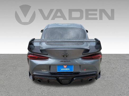 Used 2021 Toyota Supra w/ Safety & Technology Package RWD image 24