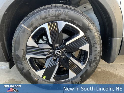 New 2026 Nissan Kicks SV w/ SV Premium Package image 11