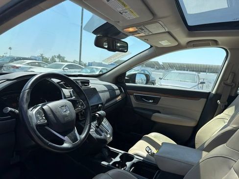 Used 2017 Honda CR-V EX-L image 3