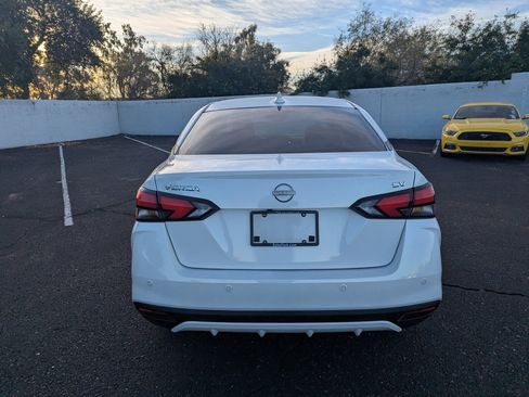 Certified 2023 Nissan Versa SV w/ Trunk Package image 5