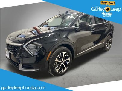 Used 2024 Kia Sportage EX w/ EX Premium Package