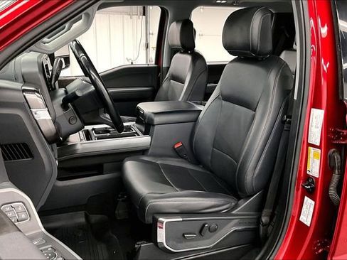 Used 2023 Ford F250 Lariat w/ Lariat Ultimate Package image 21
