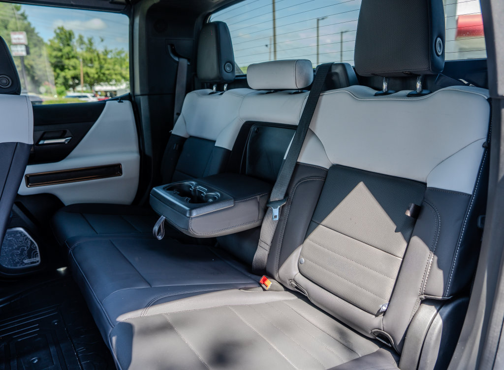 Used 2025 GMC Hummer EV 2X AWD/4WD image 20