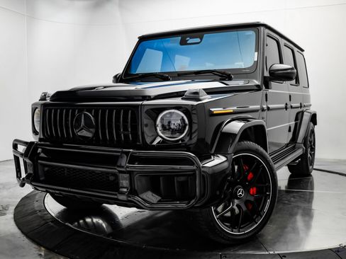 Used 2025 Mercedes-Benz G 63 AMG 4MATIC image 6