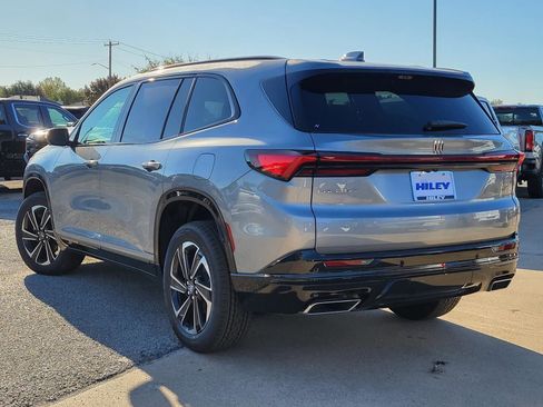New 2026 Buick Enclave Sport Touring w/ Power Package FWD image 3