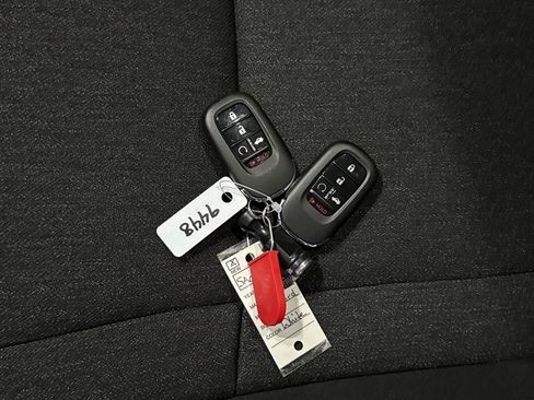 New 2025 Honda Accord LX image 23