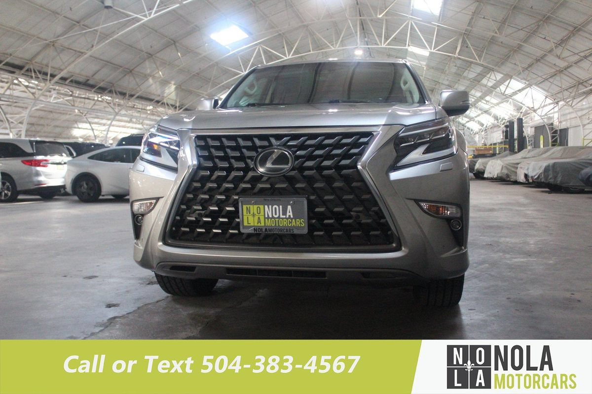 Used 2020 Lexus GX 460 Premium w/ Premium Package AWD/4WD image 4