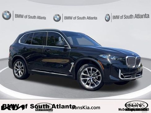 Used 2024 BMW X5 sDrive40i RWD image 1