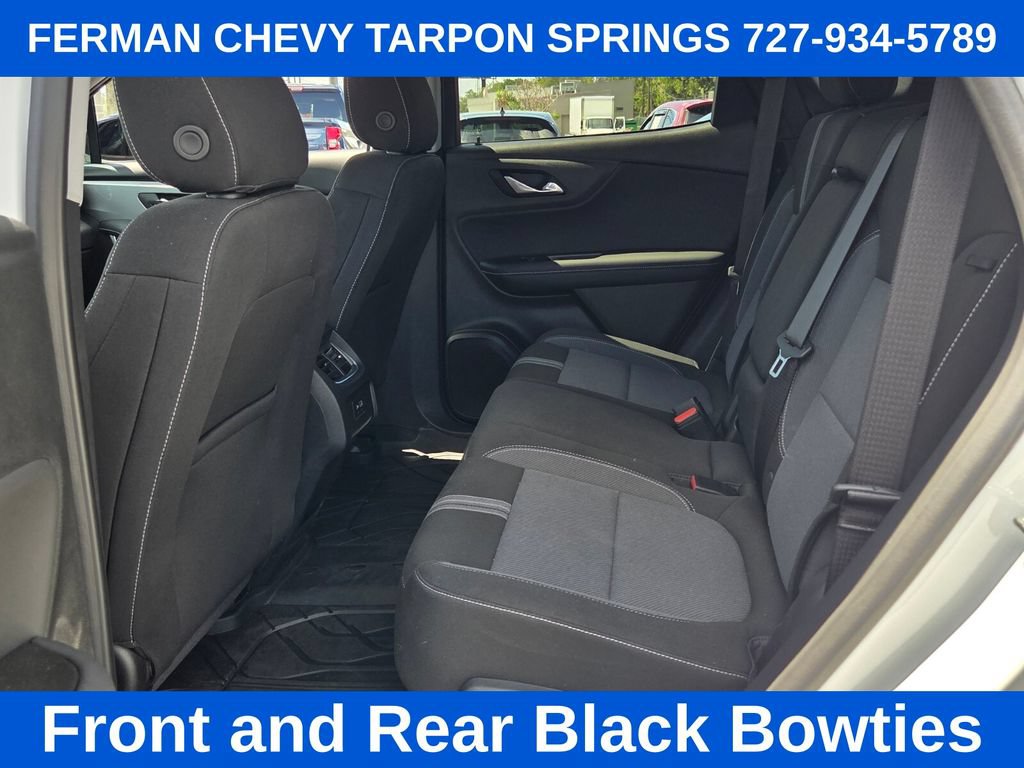 New 2026 Chevrolet Blazer LT w/ Midnight/Sport Edition FWD image 14
