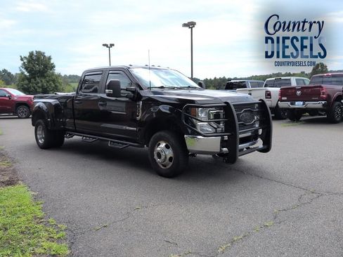 Used 2022 Ford F350 XL w/ STX Appearance Package AWD/4WD image 1