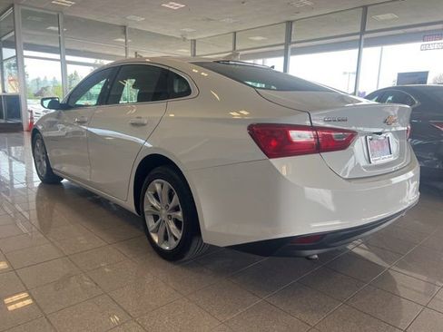 Used 2023 Chevrolet Malibu LT image 11