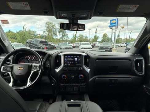 Used 2020 Chevrolet Silverado 2500 LTZ w/ LTZ Plus Package AWD/4WD image 21