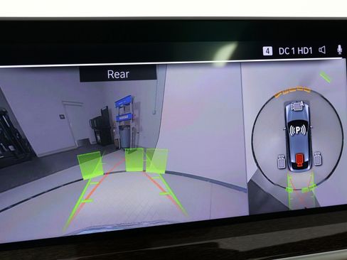 Used 2025 BMW X4 xDrive30i image 55