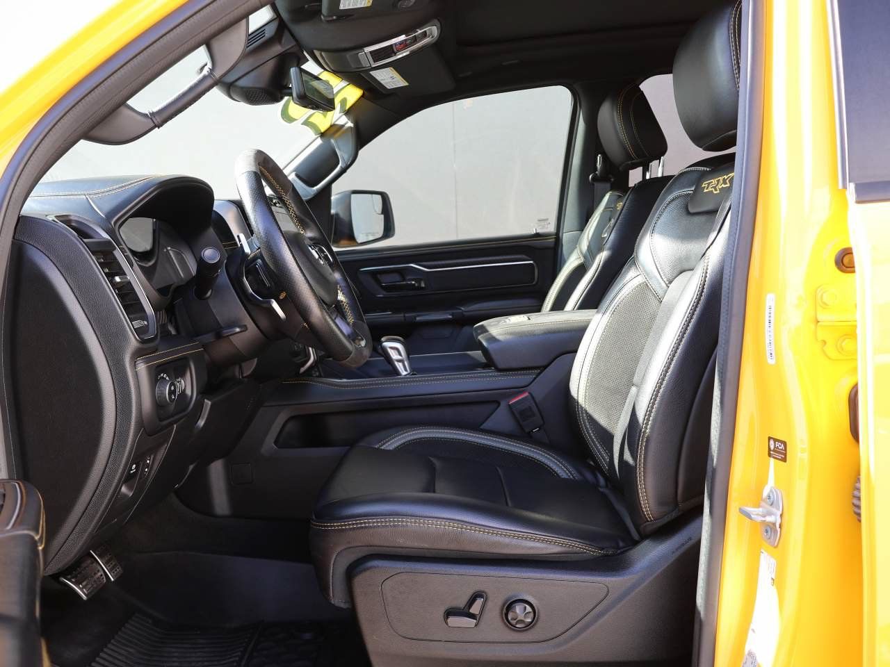 Used 2023 RAM 1500 TRX w/ TRX Level 2 Equipment Group AWD/4WD image 8