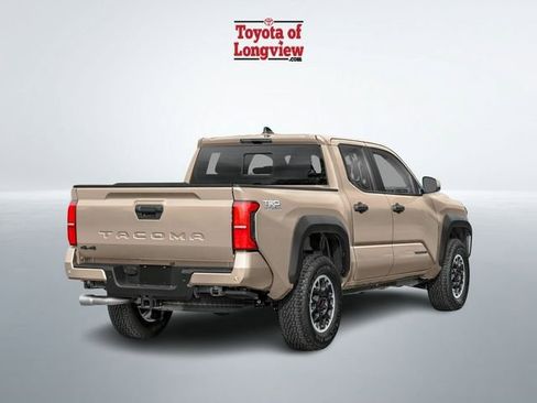 New 2026 Toyota Tacoma TRD Off-Road image 3