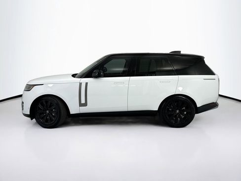 Used 2025 Land Rover Range Rover SE AWD/4WD image 8