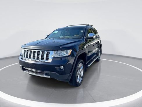 Used 2011 Jeep Grand Cherokee Overland AWD/4WD image 9