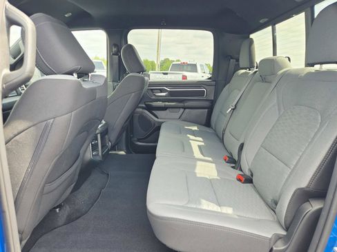 Used 2025 RAM 1500 Big Horn AWD/4WD image 13