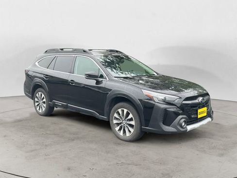 Used 2024 Subaru Outback Limited AWD/4WD image 7