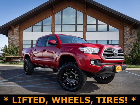 Used 2019 Toyota Tacoma SR5 image 1