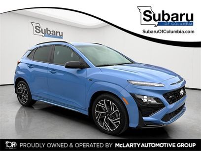 Used 2023 Hyundai Kona N Line