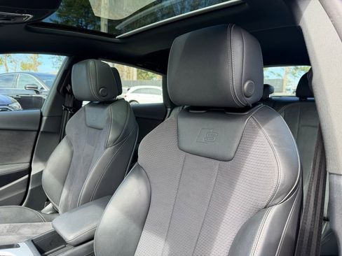 Used 2023 Audi A5 2.0T Premium Plus w/ Premium Plus image 12