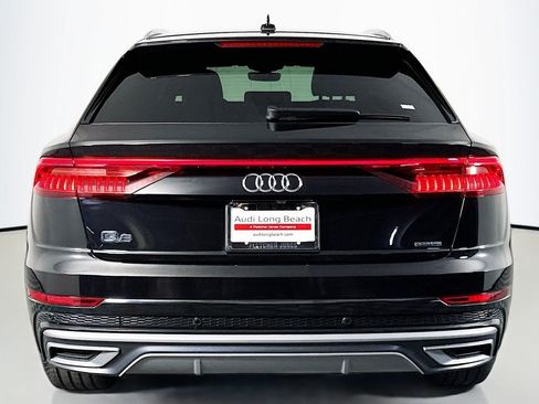 Used 2023 Audi Q8 Premium Plus w/ Premium Plus Package AWD/4WD image 3