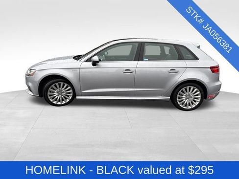 Used 2018 Audi A3 e-tron Premium Plus w/ Premium Plus Package image 4